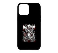 Carcasa para iPhone 12 Pro MAX Victoria Romana Diosa Eterna Victoria Latina