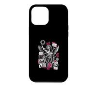 Carcasa para iPhone 12 Pro MAX Victoria Veni Vidi Vici Victoria favorece a los audaces