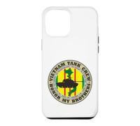 Carcasa para iPhone 12 Pro MAX Vietnam Tank Crew - Honor A MIS Hermanos