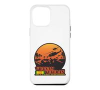 Carcasa para iPhone 12 Pro MAX Vietnam Veteran - LA Guerra ES UN Negocio DE Sangre Y DE Matrimonio