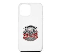 Carcasa para iPhone 12 Pro MAX VILI Y VE World Builders MITOLOGÍA Norse VIKINGA