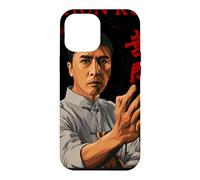Carcasa para iPhone 12 Pro MAX Ving Tsun Maestro de Kung Fu