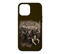 Carcasa para iPhone 12 Pro MAX Vintage Patriotic 1776 American Founding Father Bikers