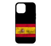 Carcasa para iPhone 12 Pro MAX Vintage Spain Flag, Spanish Pride, I Love Spain