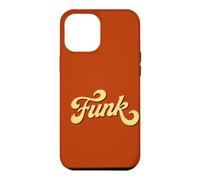 Carcasa para iPhone 12 Pro MAX Vintage Style Soul Music/Retro Dancing 80s Disco - Funk