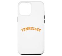Carcasa para iPhone 12 Pro MAX Vintage Tennessee, TN Throwback Classic Men, Women, Kids
