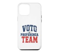 Carcasa para iPhone 12 Pro MAX Voto Di Preferenza Team Ironica Prima Repubblica