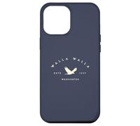 Carcasa para iPhone 12 Pro MAX Walla Walla WA - Walla Walla Washington Naturaleza
