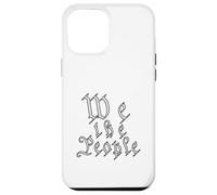 Carcasa para iPhone 12 Pro MAX We Are People United In Diversity and Acceptance