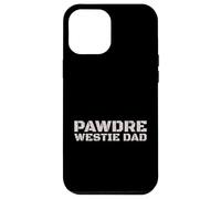 Carcasa para iPhone 12 Pro MAX Westie Dad Dog Lover West Highland Terrier
