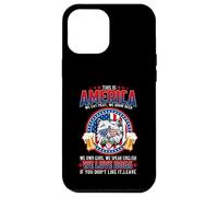Carcasa para iPhone 12 Pro MAX Westie Dog This America We Love Dogs Patriotic 4th of July