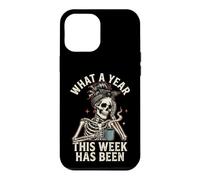 Carcasa para iPhone 12 Pro MAX What A Year This Week Has Been