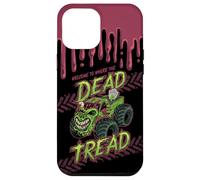 Carcasa para iPhone 12 Pro MAX Where The Dead Tread Zombie Off-Road Monster Truck