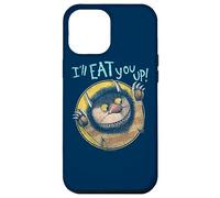 Carcasa para iPhone 12 Pro MAX Where The Wild Things Are Eat