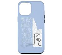 Carcasa para iPhone 12 Pro MAX Where The Wild Things Are Roared Terrible Roars
