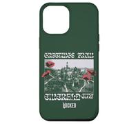 Carcasa para iPhone 12 Pro MAX Wicked Emerald City Floral Glam