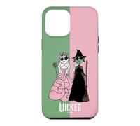 Carcasa para iPhone 12 Pro MAX Wicked Glinda Elphaba Fashion Split