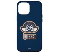 Carcasa para iPhone 12 Pro MAX Wicked Movie Vertical Collegiate Logo