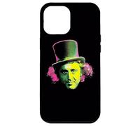 Carcasa para iPhone 12 Pro MAX Willy Wonka and The Chocolate Factory Face