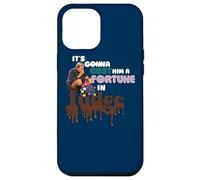 Carcasa para iPhone 12 Pro MAX Willy Wonka and The Chocolate Factory Fudge Logo