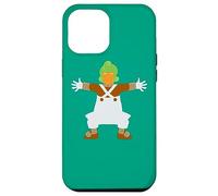Carcasa para iPhone 12 Pro MAX Willy Wonka and The Chocolate Factory Lone Oompa Loompa