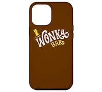 Carcasa para iPhone 12 Pro MAX Willy Wonka and The Chocolate Factory Movie Logo