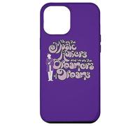 Carcasa para iPhone 12 Pro MAX Willy Wonka and The Chocolate Factory Music Makers