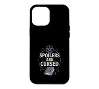 Carcasa para iPhone 12 Pro MAX Witchy Book Club Lector pagano Ficción Oculta Ritual Coven