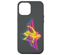 Carcasa para iPhone 12 Pro MAX Wonder Woman 80th Pop Art Diana Prince