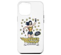 Carcasa para iPhone 12 Pro MAX Wonder Woman Action Figure