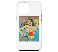 Carcasa para iPhone 12 Pro MAX Wonder Woman Framed