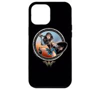 Carcasa para iPhone 12 Pro MAX Wonder Woman Movie Battle Pose