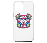 Carcasa para iPhone 12 Pro MAX Wonder Woman Movie Peace & Love
