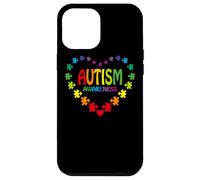 Carcasa para iPhone 12 Pro MAX World Autism Awareness 2 April 2026 Autism Cute Autistic