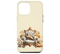 Carcasa para iPhone 12 Pro MAX Yellow Bee Accessories For Women Bee Keepers and Queen Bee