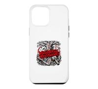 Carcasa para iPhone 12 Pro MAX Yggdrasil Rootworks Runas vikingas paganas nórdicas