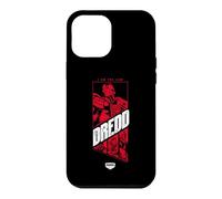 Carcasa para iPhone 12 Pro MAX Yo Soy El Juez De Ley Dredd 2000 AD Comic Montage