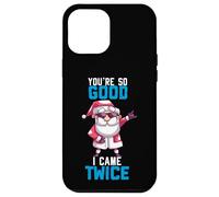 Carcasa para iPhone 12 Pro MAX You re So Good I Came Twice - Santa Claus Weihanchtsmann