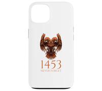 Carcasa para iPhone 13 1453 Nunca Olvides - Imperio bizantino - Historia Medieval
