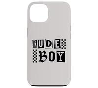 Carcasa para iPhone 13 2 Tonos Ska Rude Boy Cuadros