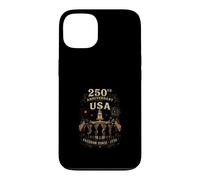 Carcasa para iPhone 13 250 Aniversario de Libertad Desde 1776