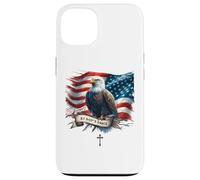 Carcasa para iPhone 13 250 Years by God'S Grace Family 1776-2026 Birthday American