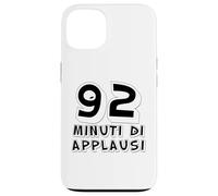 Carcasa para iPhone 13 92 minuti di applausi per la cagata pazzesca Cinema Cult - F