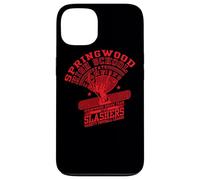 Carcasa para iPhone 13 A Nightmare on ELM Street High School Slashers