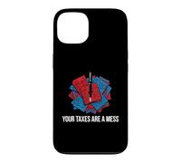 Carcasa para iPhone 13 Accountant CPA Bookkeeper Your Taxes Are A Mess