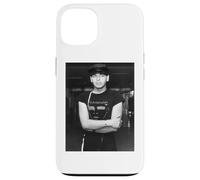 Carcasa para iPhone 13 Adornos Vivos de Gary Numan '81 Dance Era