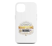 Carcasa para iPhone 13 Affirmation Positive Manifestation Law of Attraction Mom