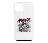 Carcasa para iPhone 13 Afrodita Griega Diosa Dama de los Deseos