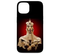 Carcasa para iPhone 13 Akhenaton Faraón Egipcio
