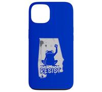 Carcasa para iPhone 13 Alabama se resiste a la protesta de la Rana No Kings Day
